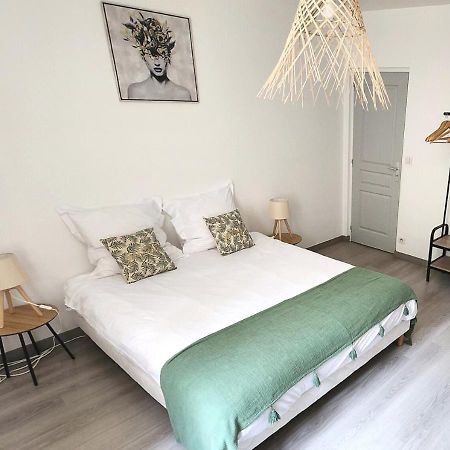 "Cozy Zen" 1 Grande Chambre - Calme - Arrivee Autonome - 6 Pers - Parking Gratuit Тур Экстерьер фото