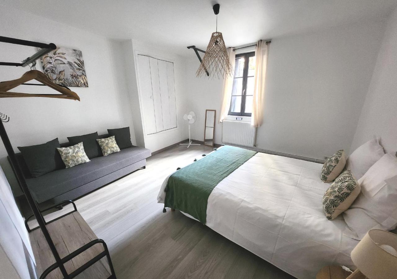 "Cozy Zen" 1 Grande Chambre - Calme - Arrivee Autonome - 6 Pers - Parking Gratuit Тур Экстерьер фото