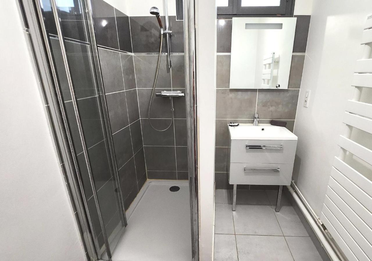 "Cozy Zen" 1 Grande Chambre - Calme - Arrivee Autonome - 6 Pers - Parking Gratuit Тур Экстерьер фото